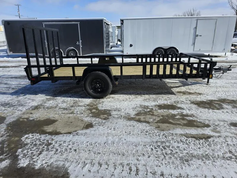 new Utility Trailers Midsota  for sale, in West Fargo, ND Thumbnail 4