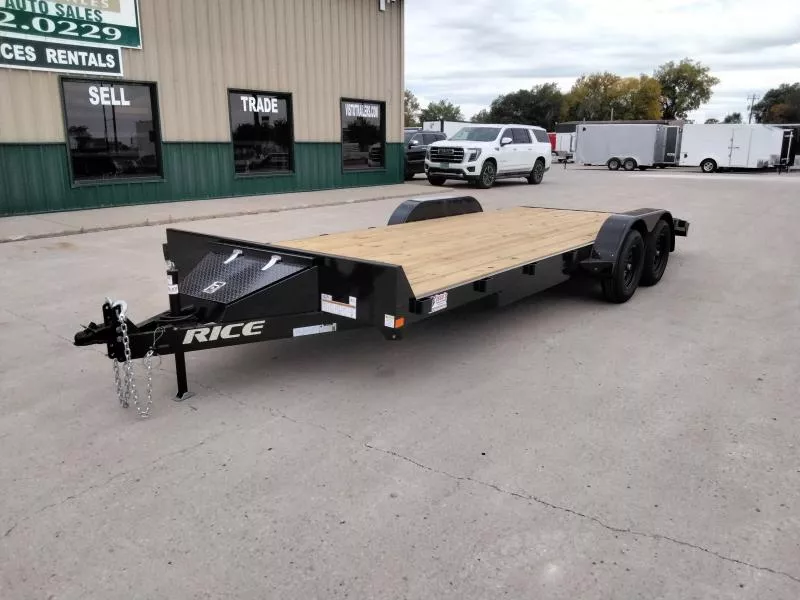new Equipment / Flatbed Trailers Rice Trailers  for sale, in West Fargo, ND Thumbnail 5