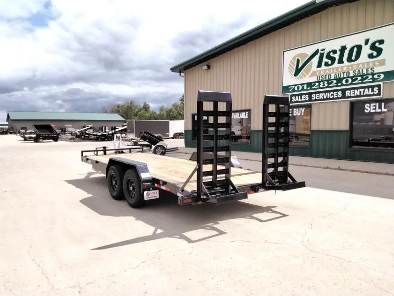 new Equipment / Flatbed Trailers Load Trail  for sale, in West Fargo, ND Thumbnail 7