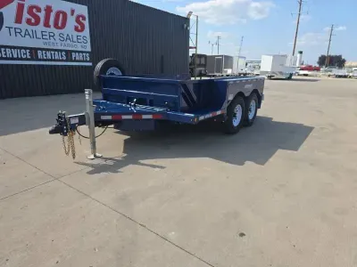 2026 Air Tow 12' Drop Trailer
