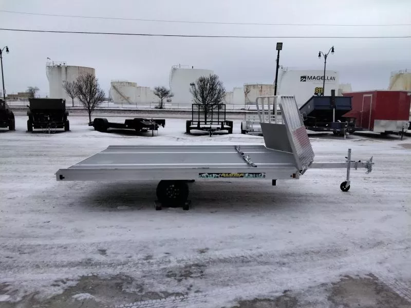 new Snowmobile Trailers Aluma  for sale, in West Fargo, ND Thumbnail 4