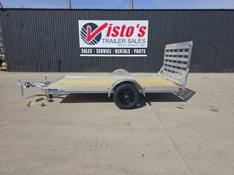 new Utility Trailers Mission  for sale, in West Fargo, ND Thumbnail 3