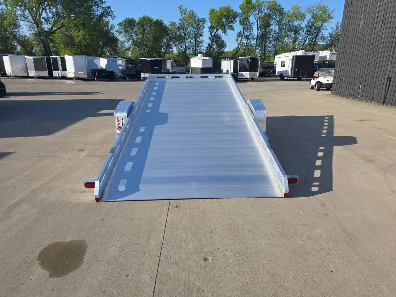 new Equipment / Flatbed Trailers Aluma  for sale, in West Fargo, ND Thumbnail 9