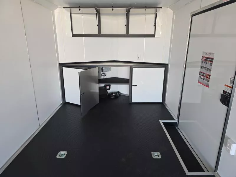 new Cargo (Enclosed) Trailers Bravo Trailers  for sale, in West Fargo, ND Thumbnail 12