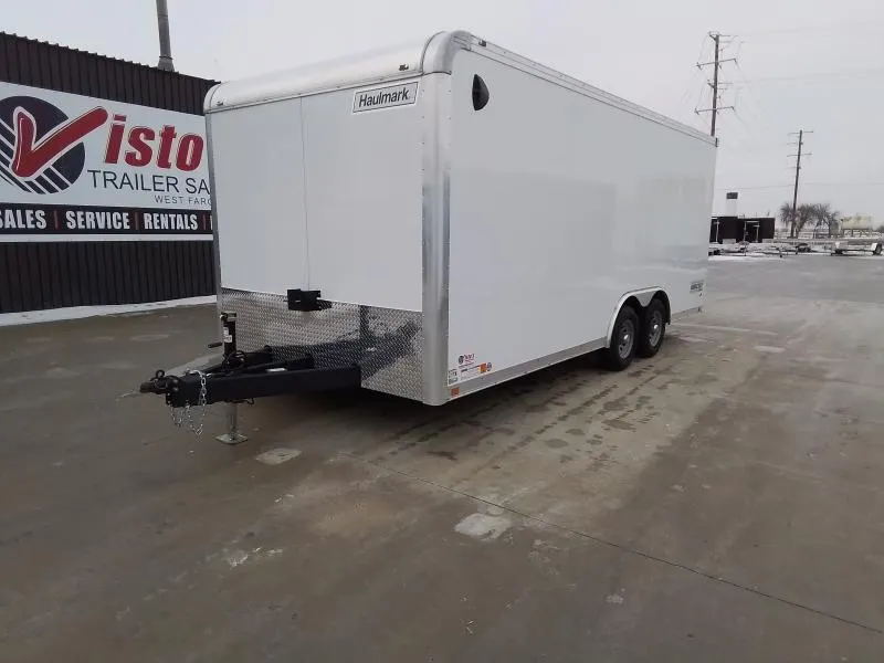 2026 Haulmark 8.5'X20' Enclosed Trailer