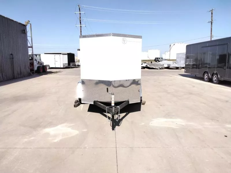new Cargo (Enclosed) Trailers Cross Trailers  for sale, in West Fargo, ND Thumbnail 2