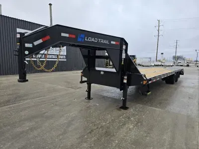 2026 Load Trail 102"X32' Gooseneck Deckover