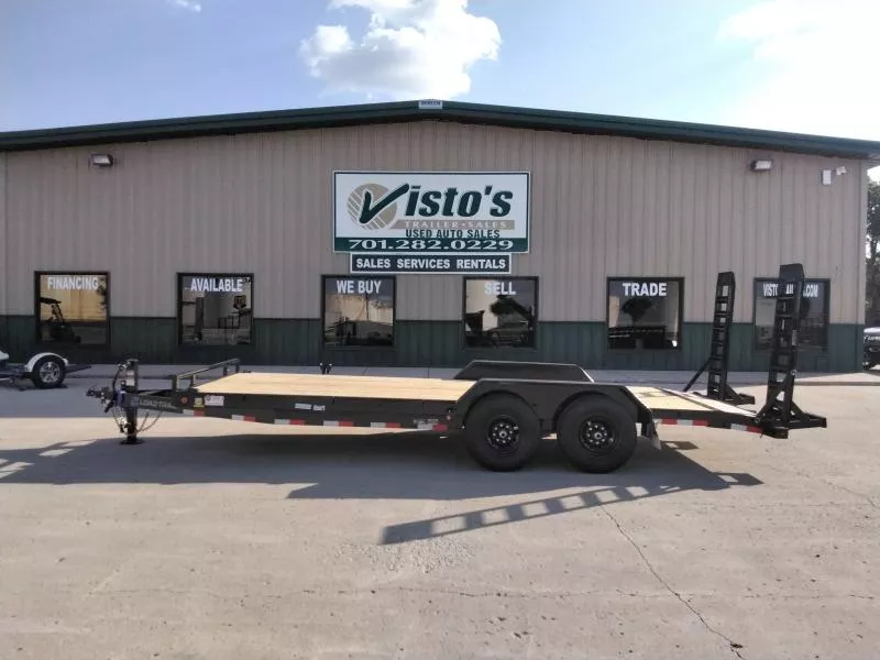 new Equipment / Flatbed Trailers Load Trail  for sale, in West Fargo, ND Thumbnail 8