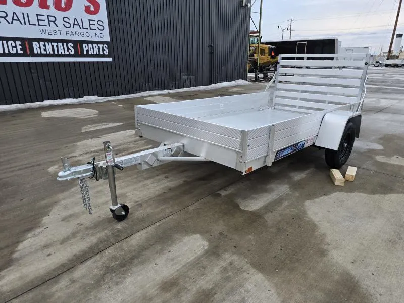 2027 Aluma 63"X10' Utility Trailer