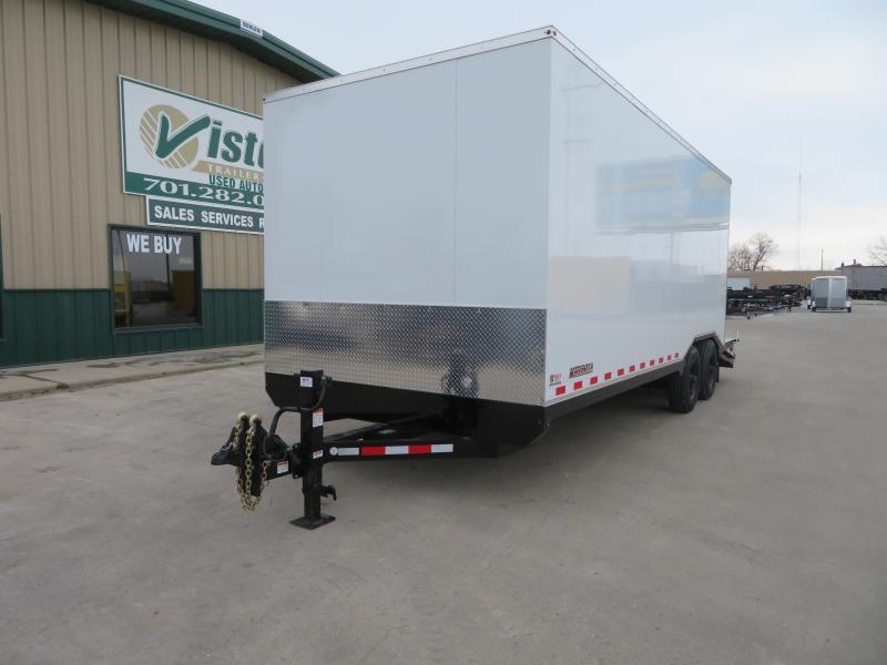 2020 Midsota 102"X24' Equipment Trailer STWB022420K 2020 Midsota 102"X24' Equipment Trailer STWB022420K