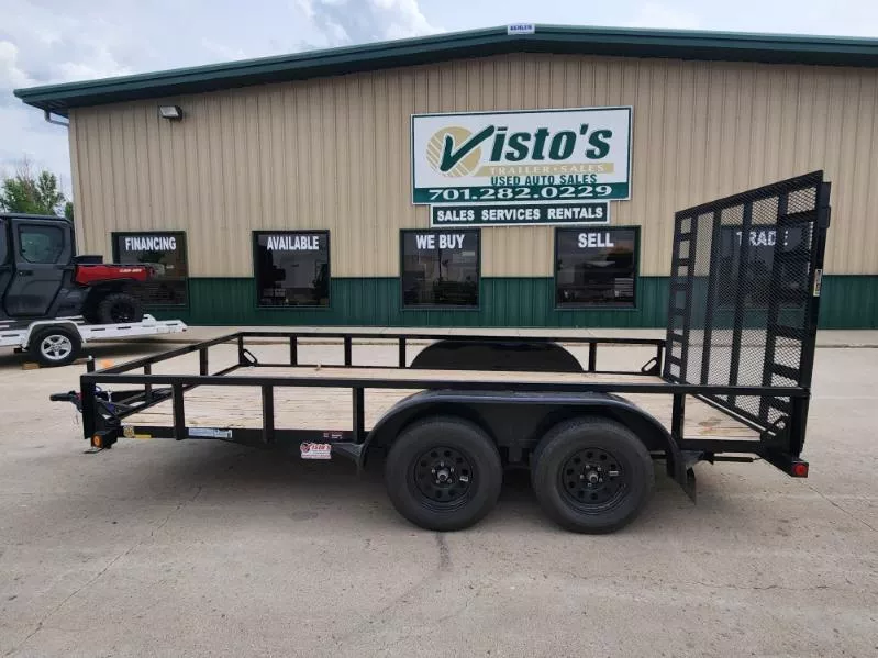 used Utility Trailers Load Trail  for sale, in West Fargo, ND Thumbnail 8