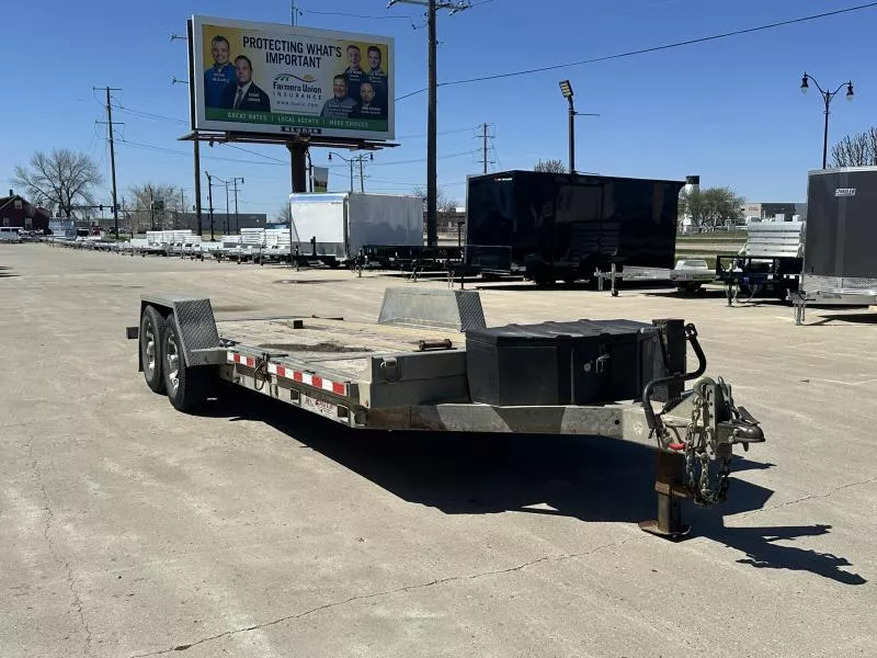 used Equipment / Flatbed Trailers Midsota  for sale, in West Fargo, ND Thumbnail 3