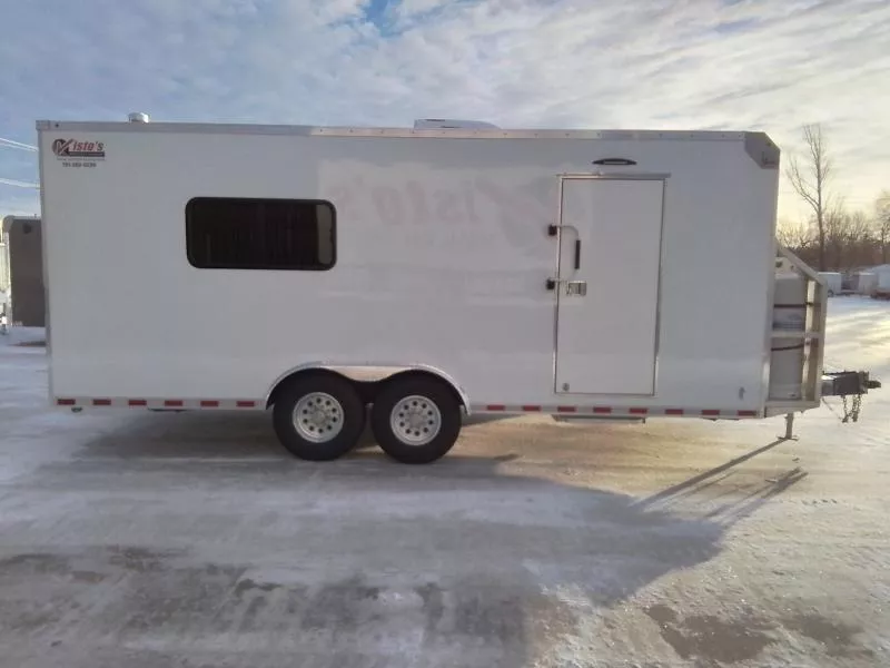 new Other Trailers Visto's  for sale, in West Fargo, ND Thumbnail 4