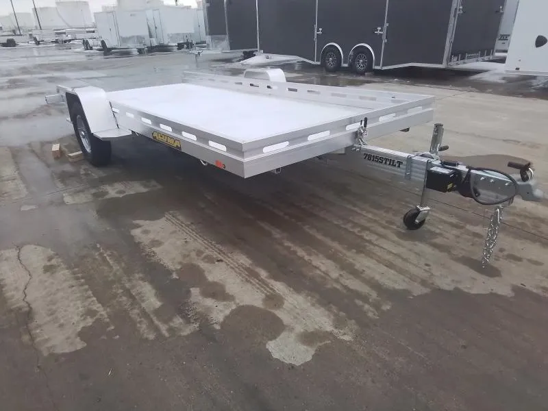 new Equipment / Flatbed Trailers Aluma  for sale, in West Fargo, ND Thumbnail 3