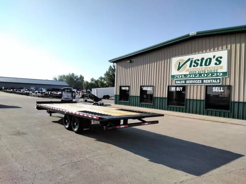 new Equipment / Flatbed Trailers Midsota  for sale, in West Fargo, ND Thumbnail 7