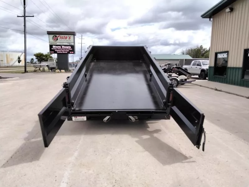 new Dump Trailers Midsota  for sale, in West Fargo, ND Thumbnail 9