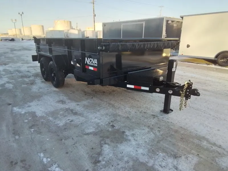 new Dump Trailers Midsota  for sale, in West Fargo, ND Thumbnail 3