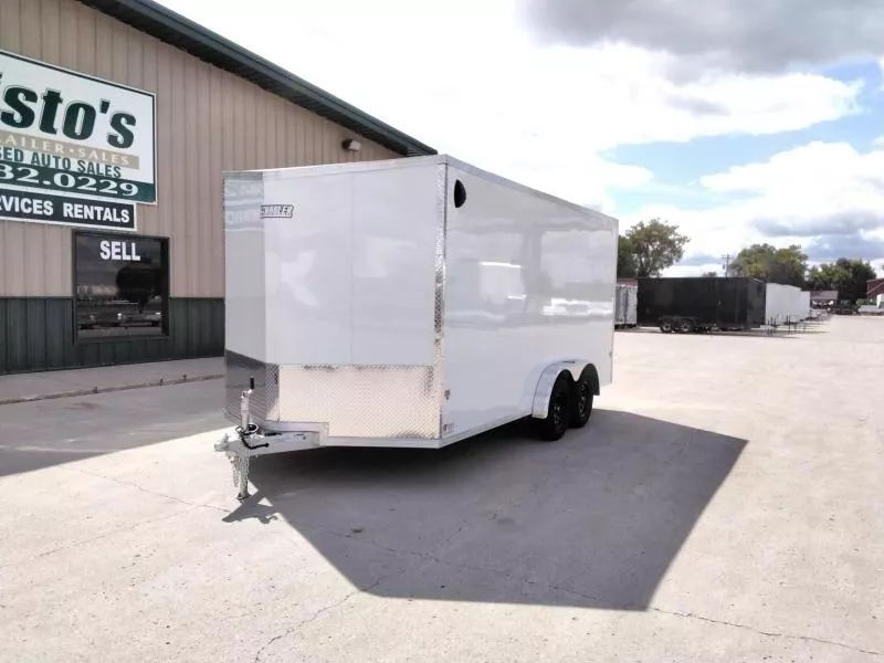 2025 E-Z Hauler 7.5'X16' Enclosed Trailer