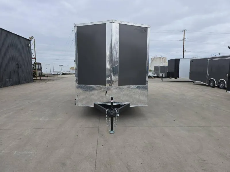 new Cargo (Enclosed) Trailers Formula Trailers  for sale, in West Fargo, ND Thumbnail 5