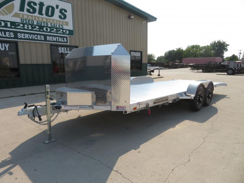 2023 Aluma 82"X20' Tilt Trailer 8220HTILTA 2023 Aluma 82"X20' Tilt Trailer 8220HTILTA