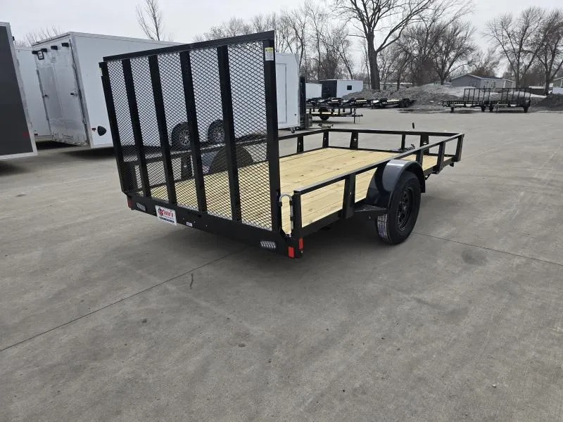 new Utility Trailers Rice Trailers  for sale, in West Fargo, ND Thumbnail 2