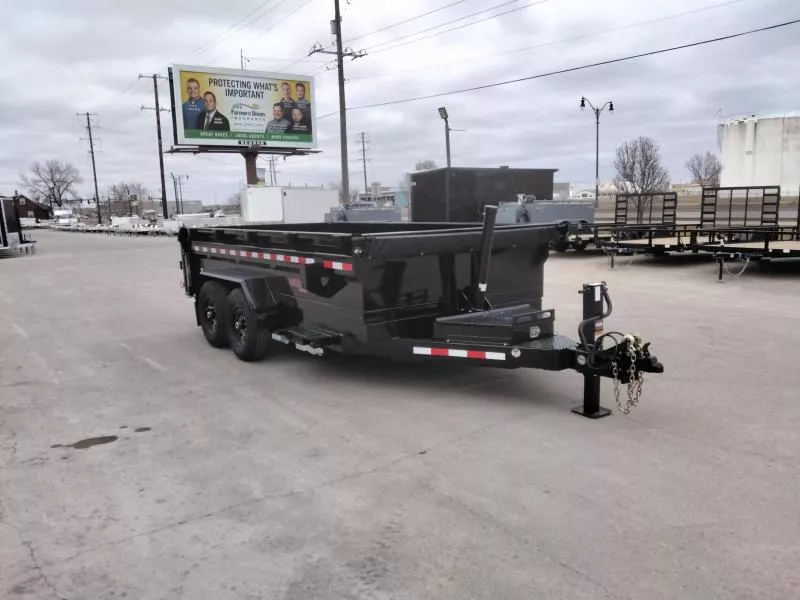 new Dump Trailers Midsota  for sale, in West Fargo, ND Thumbnail 3