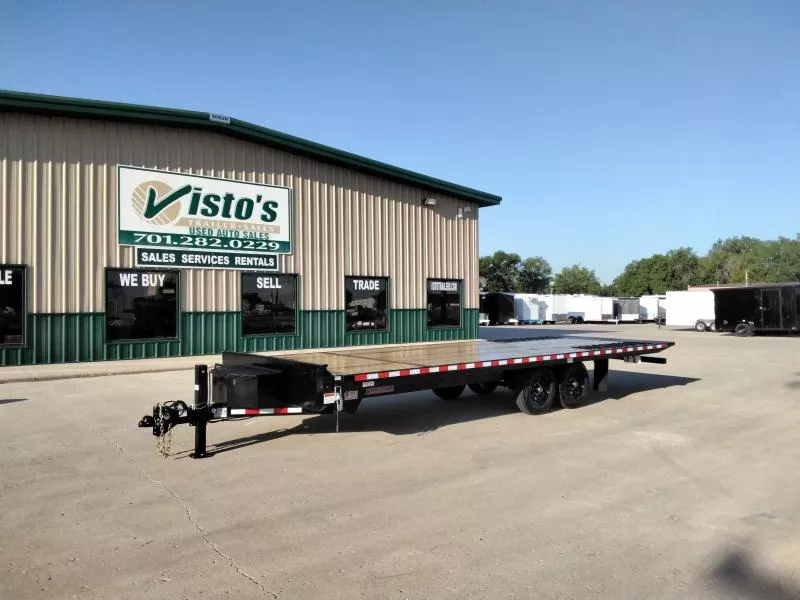 new Equipment / Flatbed Trailers Midsota  for sale, in West Fargo, ND image-0