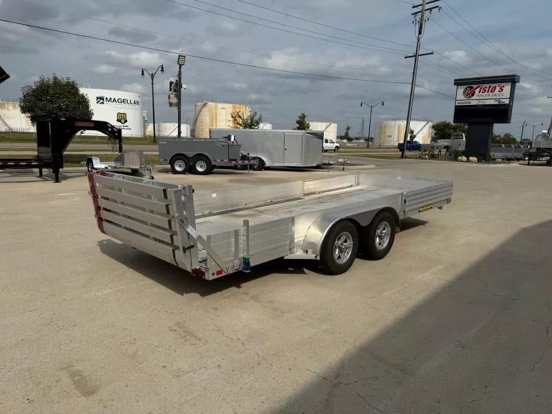used Equipment / Flatbed Trailers Aluma  for sale, in West Fargo, ND Thumbnail 8