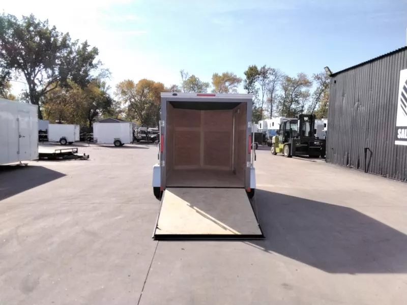 new Cargo (Enclosed) Trailers Cross Trailers  for sale, in West Fargo, ND Thumbnail 9