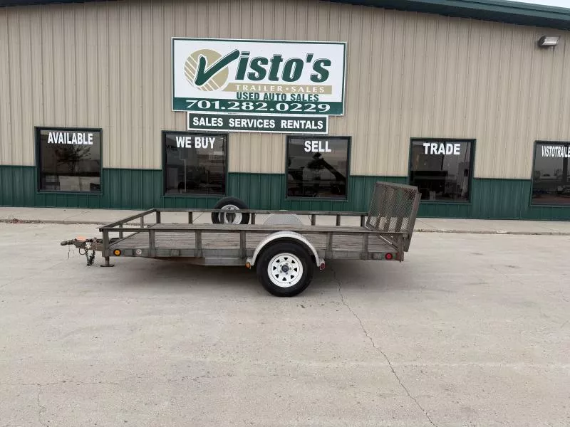 used Utility Trailers PJ Trailers  for sale, in West Fargo, ND Thumbnail 8
