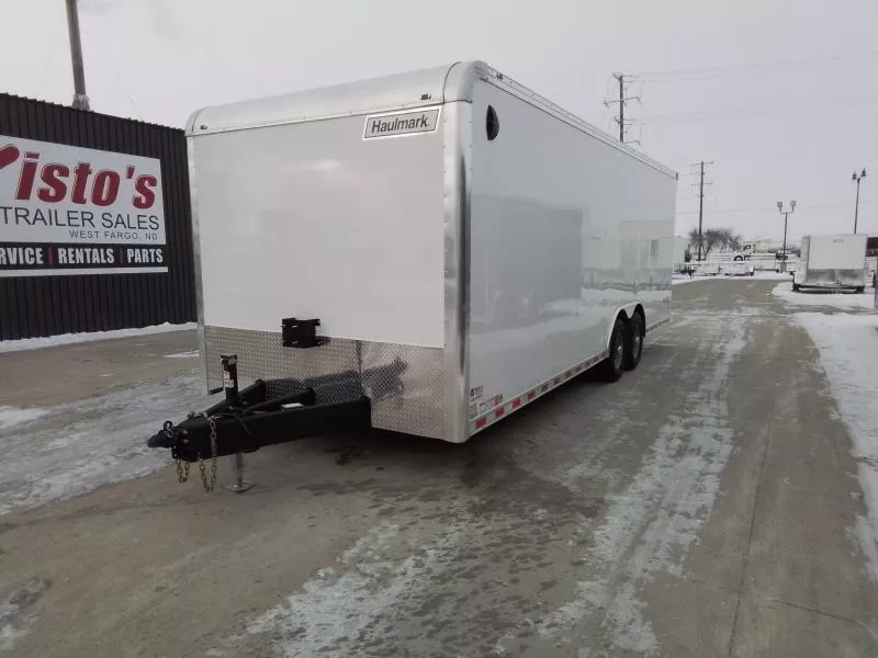 2026 Haulmark 8.5'X24' Enclosed Trailer