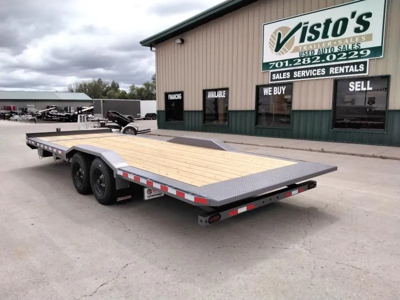 new Equipment / Flatbed Trailers Midsota  for sale, in West Fargo, ND Thumbnail 7
