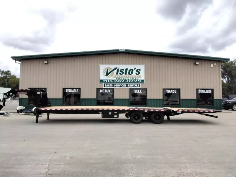 new Equipment / Flatbed Trailers Midsota  for sale, in West Fargo, ND Thumbnail 8