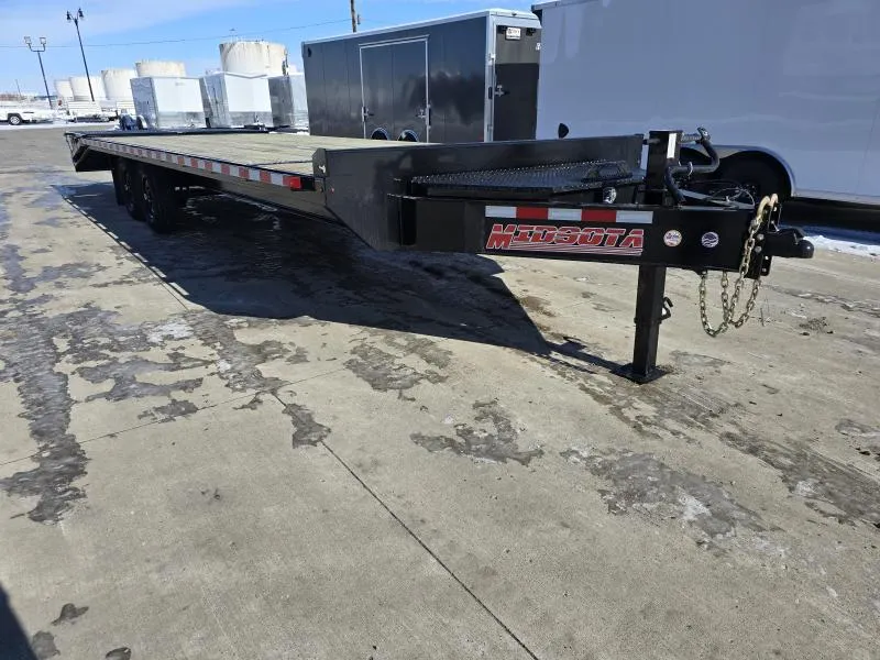new Equipment / Flatbed Trailers Midsota  for sale, in West Fargo, ND Thumbnail 4