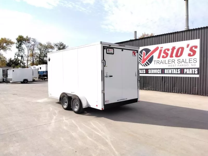 new Cargo (Enclosed) Trailers RC Trailers  for sale, in West Fargo, ND Thumbnail 7