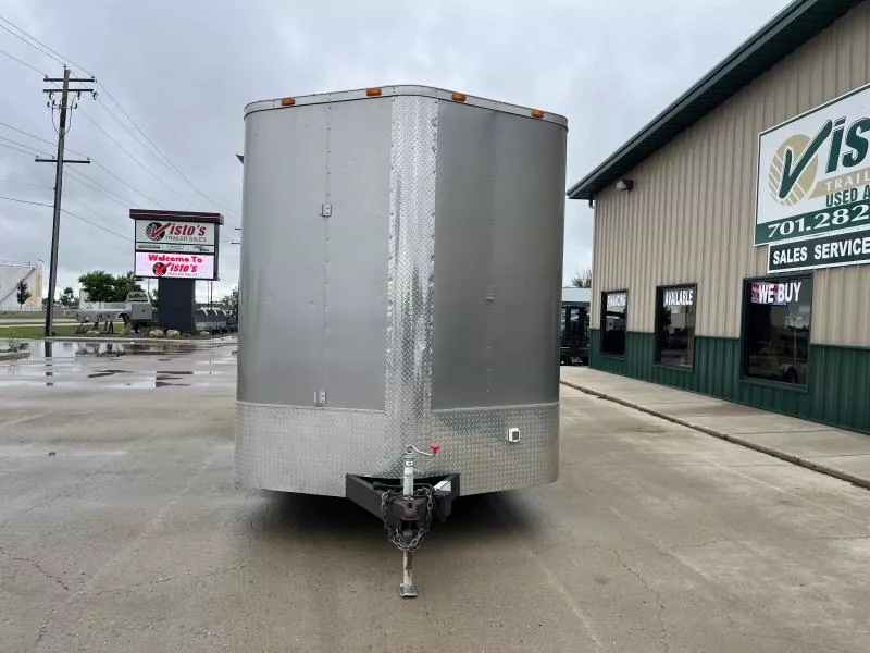 used Cargo (Enclosed) Trailers Cargo Craft  for sale, in West Fargo, ND Thumbnail 2