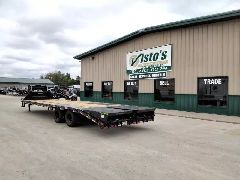 new Equipment / Flatbed Trailers Load Trail  for sale, in West Fargo, ND Thumbnail 7