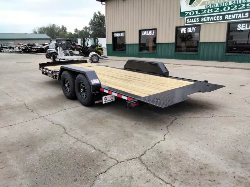 new Equipment / Flatbed Trailers Midsota  for sale, in West Fargo, ND Thumbnail 7