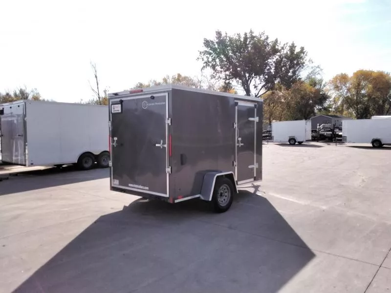 new Cargo (Enclosed) Trailers Cross Trailers  for sale, in West Fargo, ND Thumbnail 5