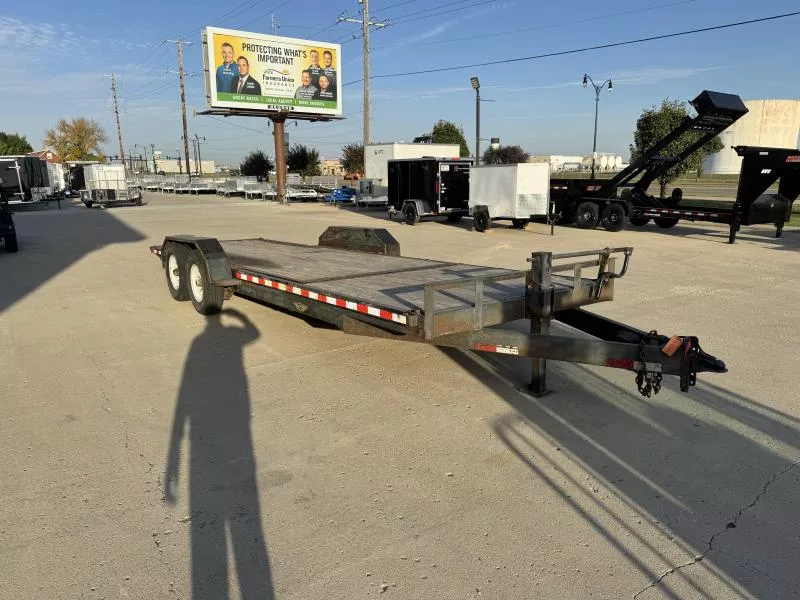 used Equipment / Flatbed Trailers H and H Trailer  for sale, in West Fargo, ND Thumbnail 3