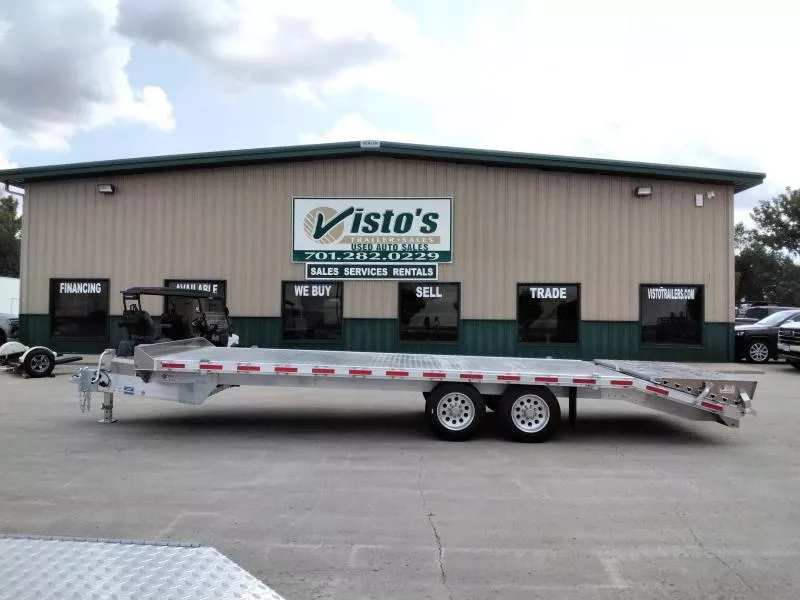 new Equipment / Flatbed Trailers EBY  for sale, in West Fargo, ND Thumbnail 8