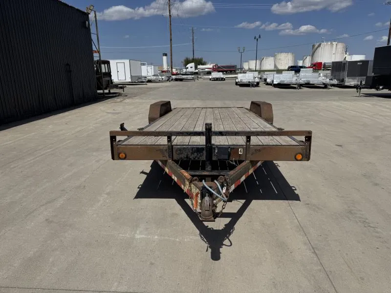 used Equipment / Flatbed Trailers Load Trail  for sale, in West Fargo, ND Thumbnail 3