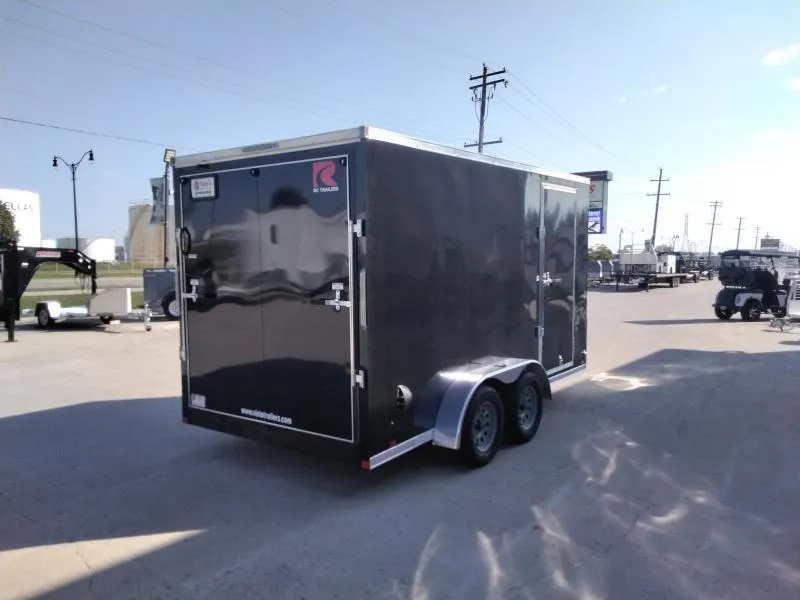 new Cargo (Enclosed) Trailers RC Trailers  for sale, in West Fargo, ND Thumbnail 5