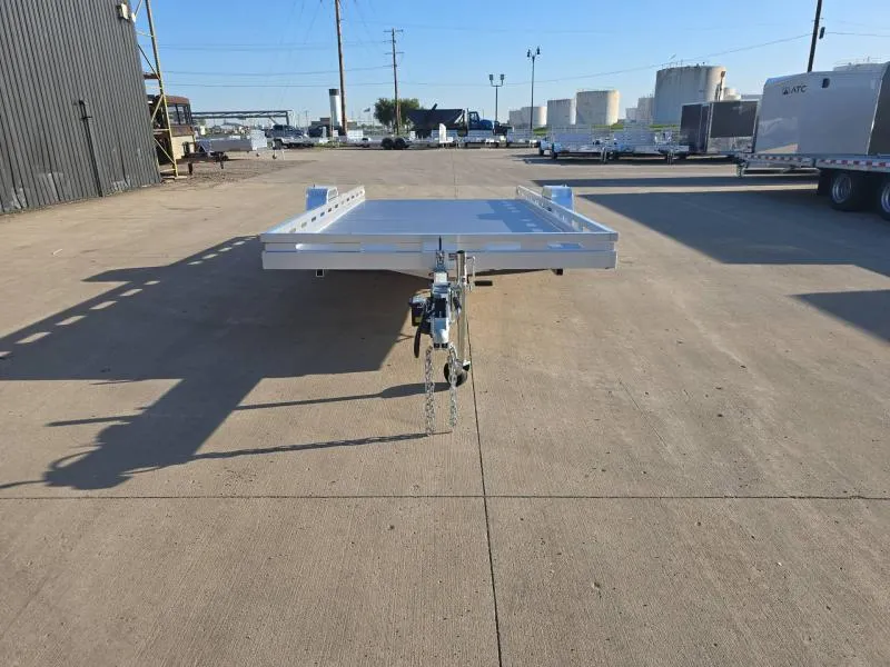 new Equipment / Flatbed Trailers Aluma  for sale, in West Fargo, ND Thumbnail 2