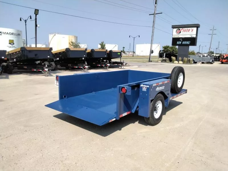 new Equipment / Flatbed Trailers Air Tow  for sale, in West Fargo, ND Thumbnail 5