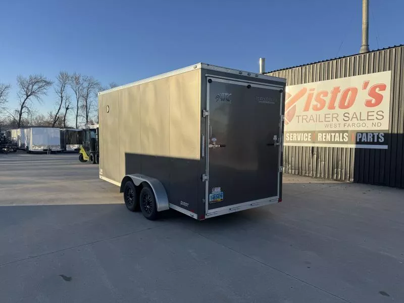 used Cargo (Enclosed) Trailers ATC  for sale, in West Fargo, ND Thumbnail 7