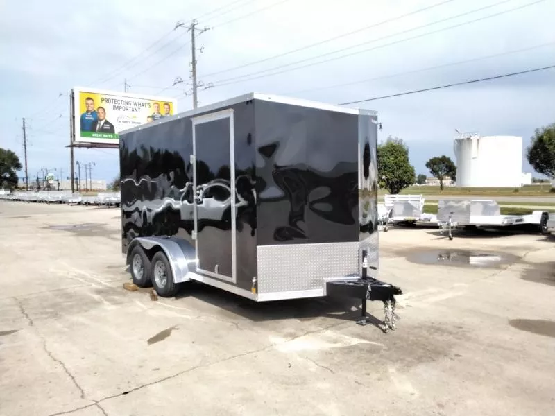 new Cargo (Enclosed) Trailers RC Trailers  for sale, in West Fargo, ND Thumbnail 3