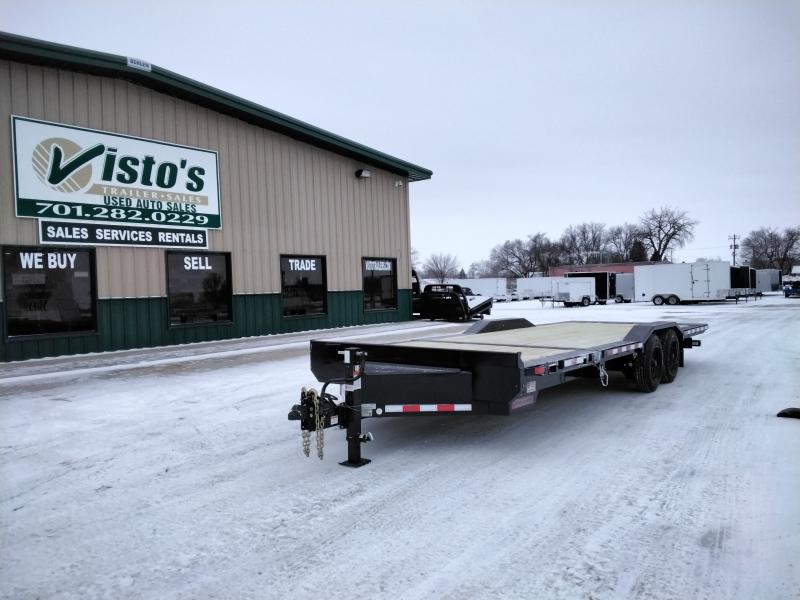 2024 Midsota 83''X24' Tilt Trailer TB832416K Visto's Trailer Sales
