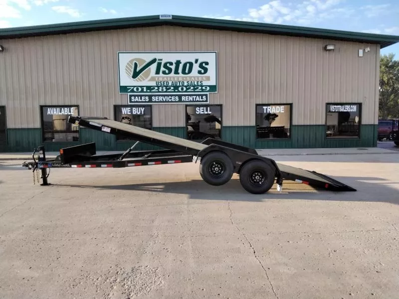 new Equipment / Flatbed Trailers Load Trail  for sale, in West Fargo, ND Thumbnail 9