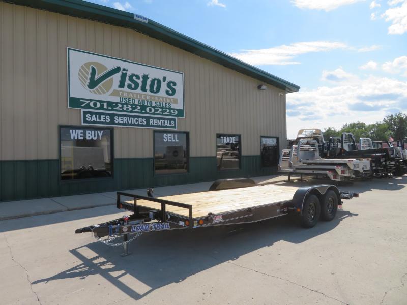 2021 Load Trail 83''X18' Equipment Trailer CH83187K 2021 Load Trail 83''X18' Equipment Trailer CH83187K